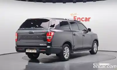 SsangYong Rexton 2021 2.2 Автомат в Москве № 30260, миниатюра 2