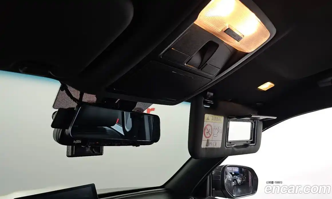 SsangYong Rexton 2021 2.2 Автомат в Москве № 30260, фото 4