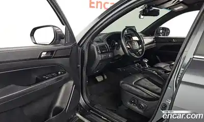 SsangYong Rexton 2021 2.2 Автомат в Москве № 30260, миниатюра 6