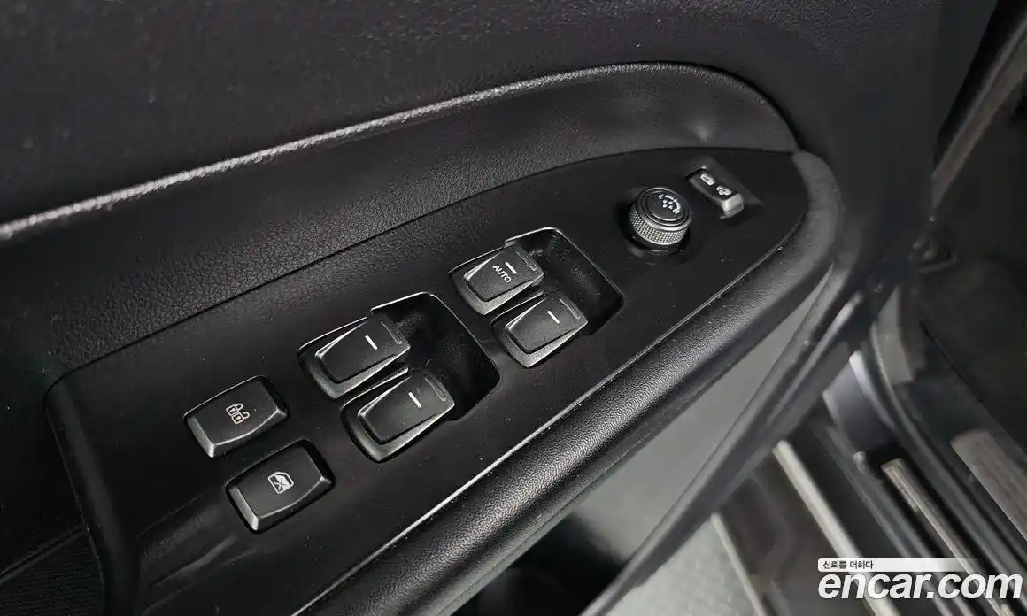 SsangYong Rexton 2021 2.2 Автомат в Москве № 30260, фото 7