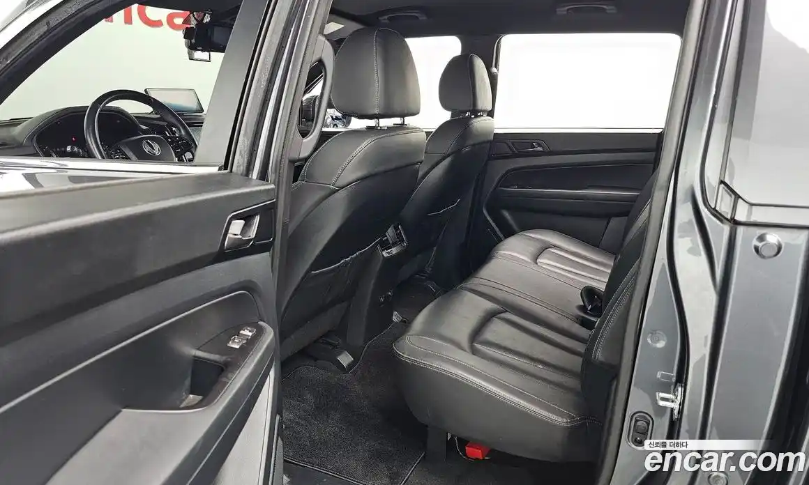 SsangYong Rexton 2021 2.2 Автомат в Москве № 30260, фото 8