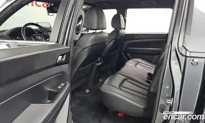 SsangYong Rexton 2021 2.2 Автомат в Москве № 30260, миниатюра 8