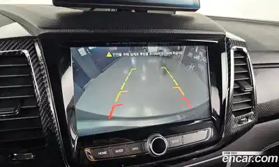 SsangYong Rexton 2021 2.2 Автомат в Москве № 30260, миниатюра 9