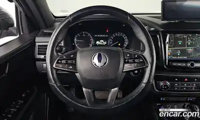 SsangYong Rexton 2021 2.2 Автомат в Москве № 30260, миниатюра 10