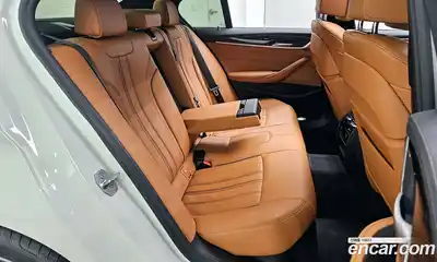 BMW 5-Series 2021 2.0 Автомат в Москве № 302984, миниатюра 11