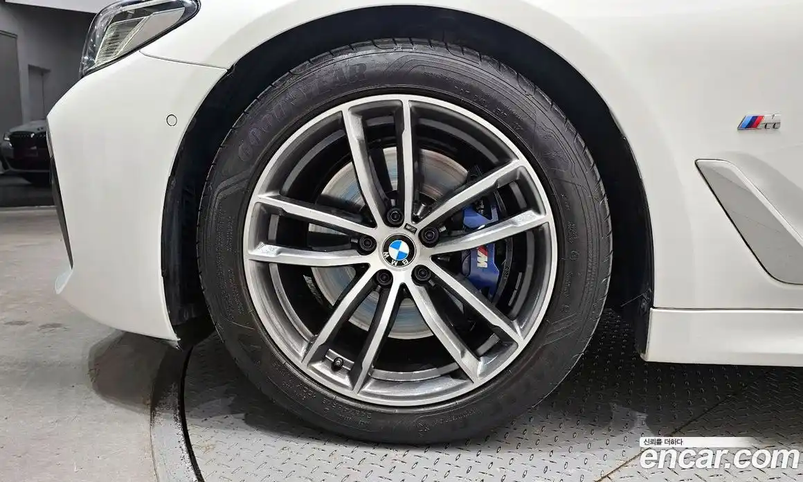 BMW 5-Series 2021 2.0 Автомат в Москве № 302984, фото 14