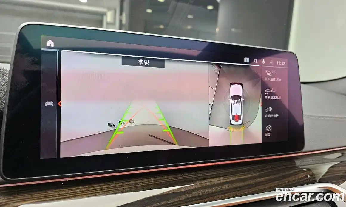 BMW 5-Series 2021 2.0 Автомат в Москве № 302984, фото 16