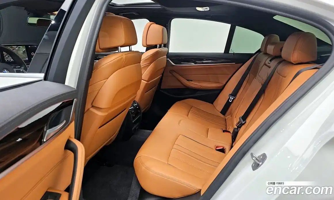 BMW 5-Series 2021 2.0 Автомат в Москве № 302984, фото 4