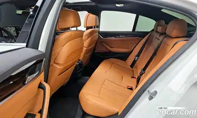 BMW 5-Series 2021 2.0 Автомат в Москве № 302984, миниатюра 4