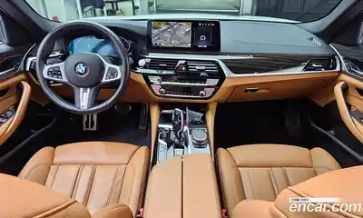 BMW 5-Series 2021 2.0 Автомат в Москве № 302984, миниатюра 9