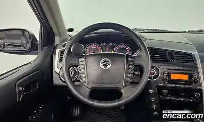 SsangYong Korando 2013 2.0 Автомат в Москве № 30593, миниатюра 11