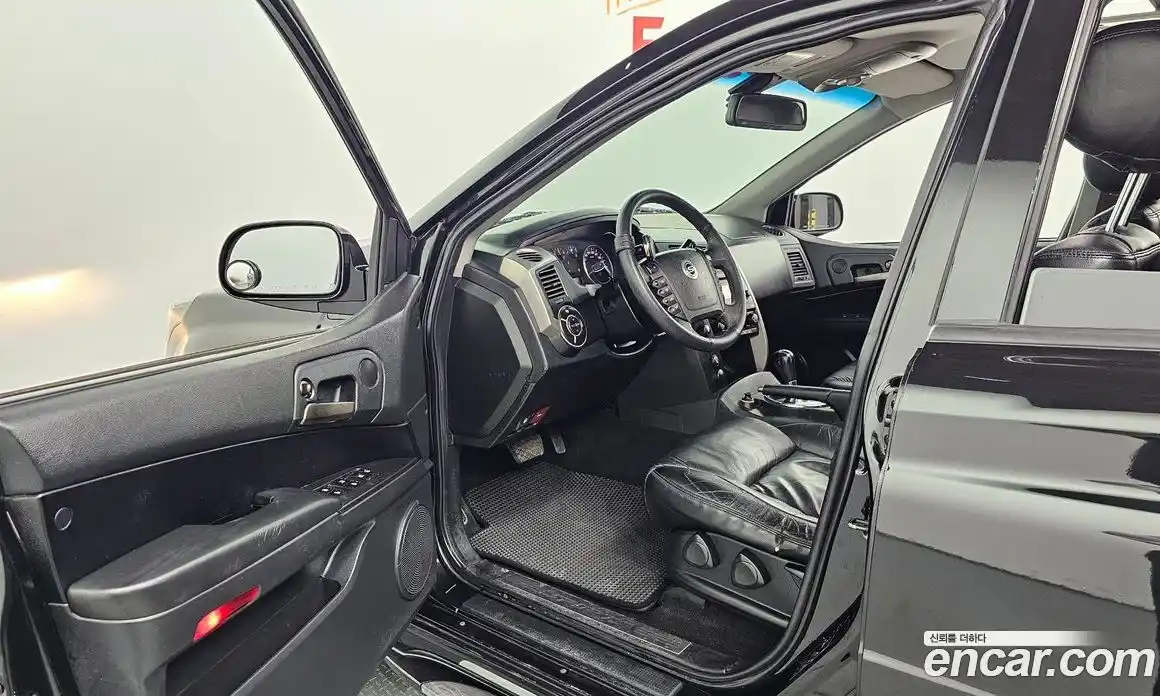 SsangYong Korando 2013 2.0 Автомат в Москве № 30593, фото 12