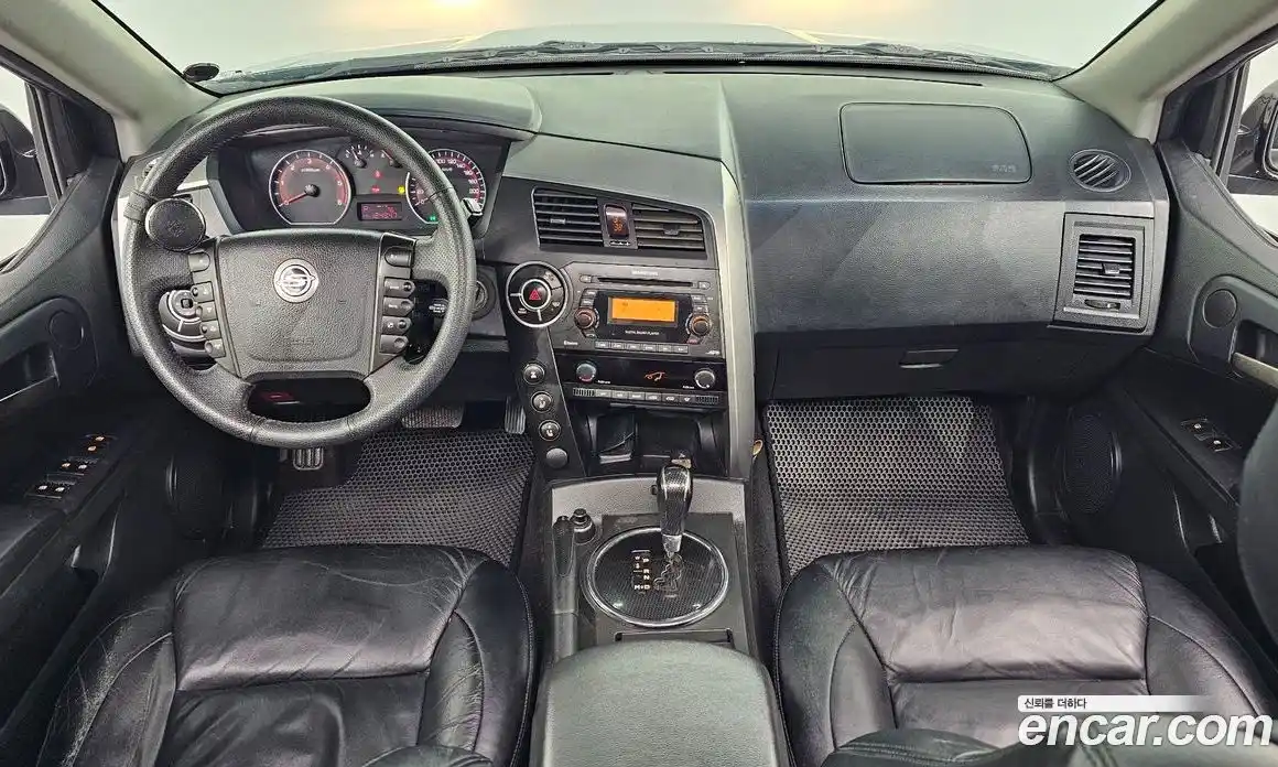 SsangYong Korando 2013 2.0 Автомат в Москве № 30593, фото 14