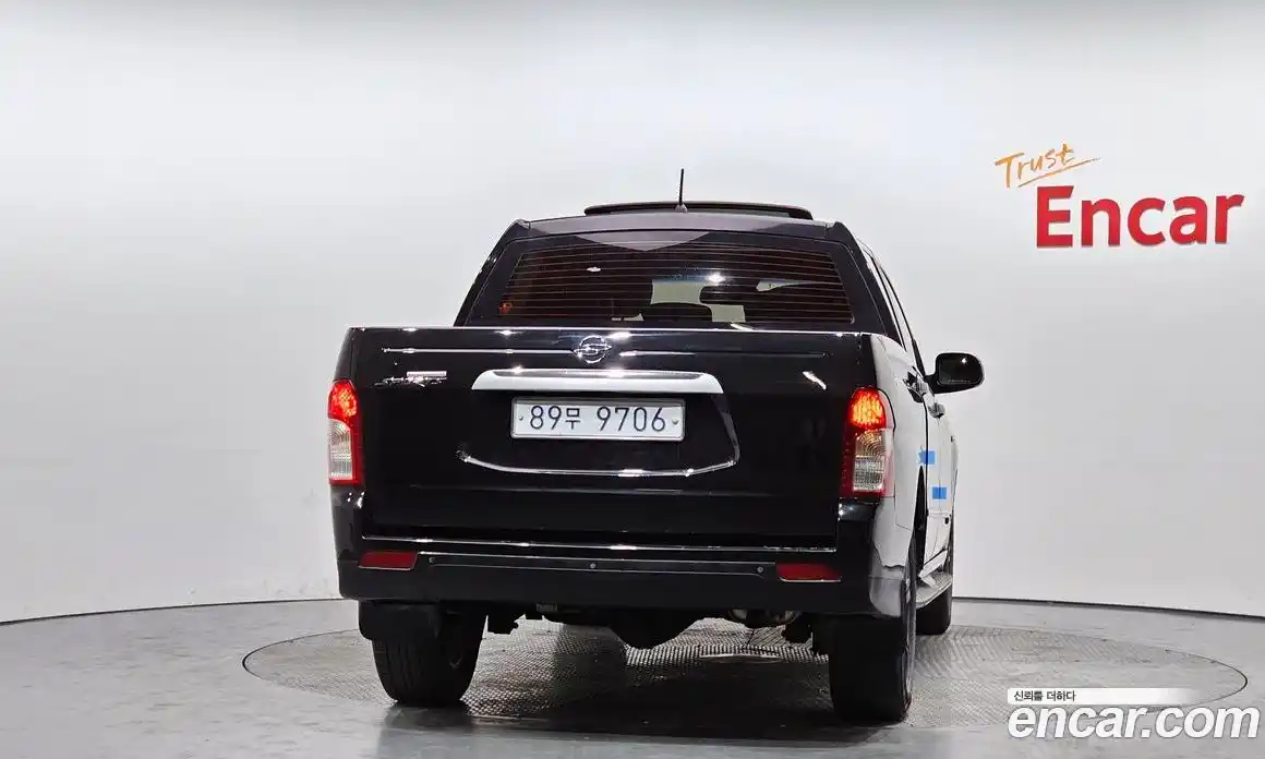 SsangYong Korando 2013 2.0 Автомат в Москве № 30593, фото 17