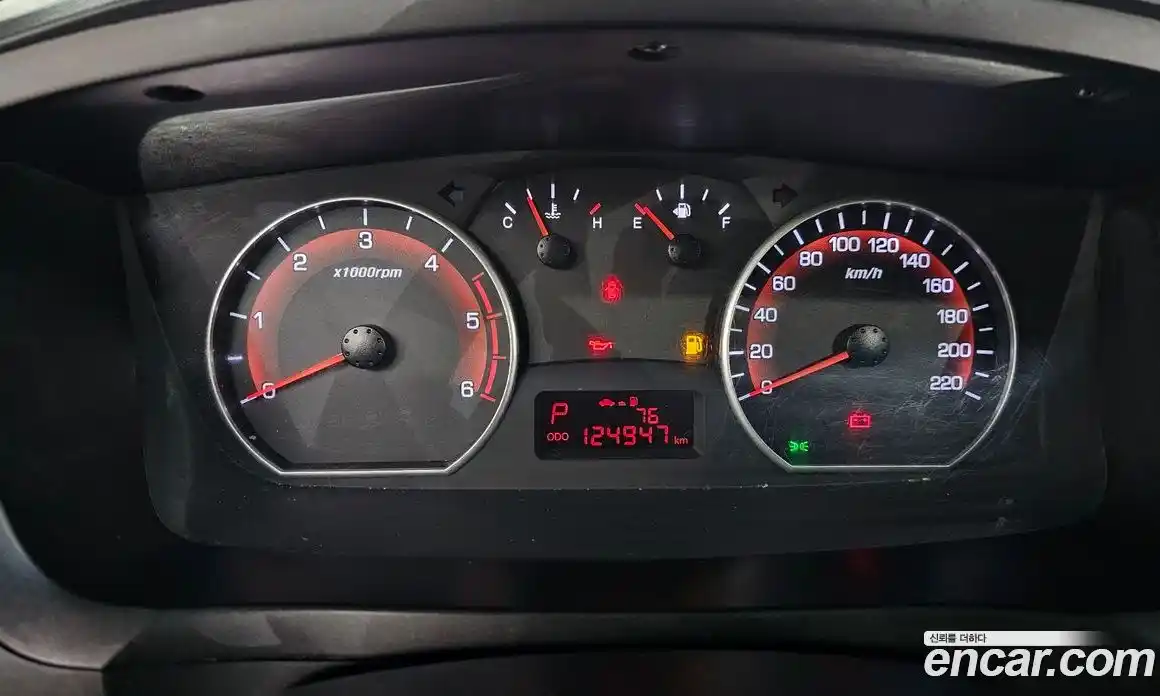 SsangYong Korando 2013 2.0 Автомат в Москве № 30593, фото 7