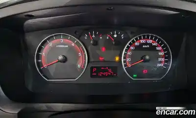 SsangYong Korando 2013 2.0 Автомат в Москве № 30593, миниатюра 7