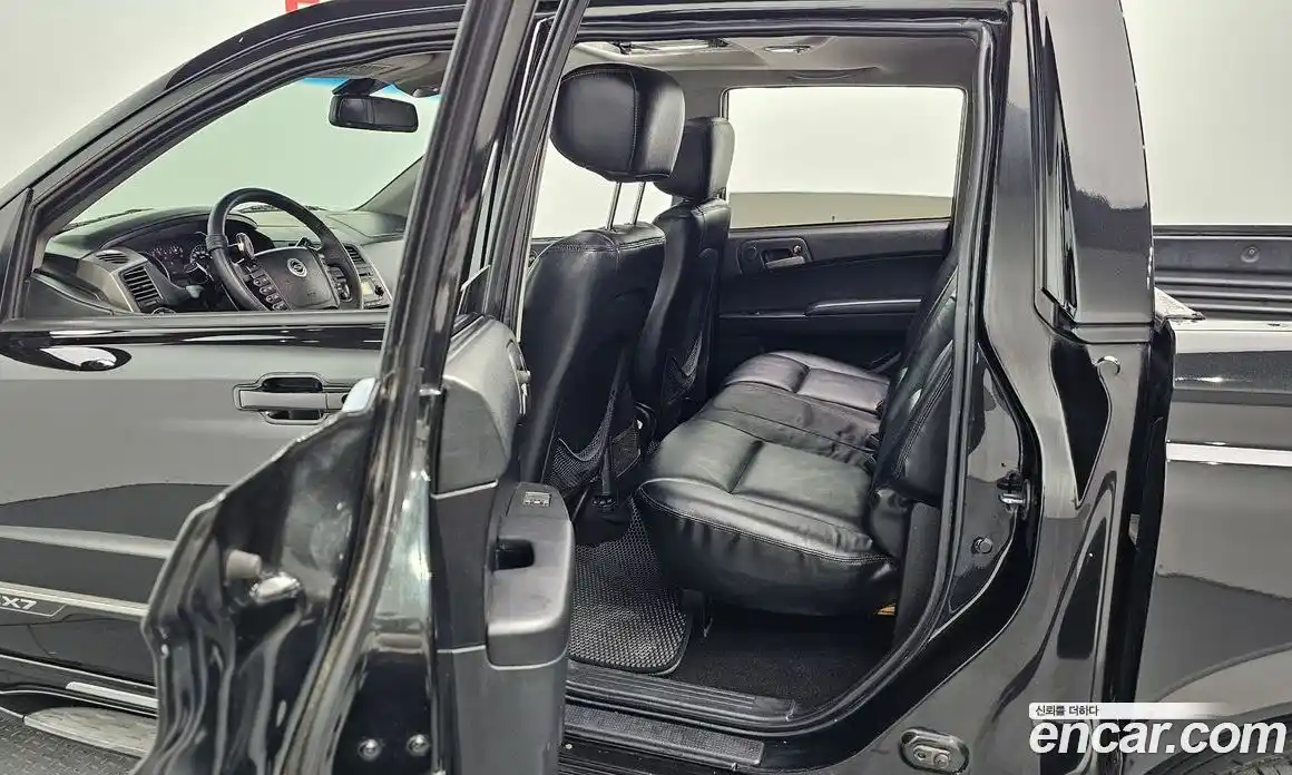 SsangYong Korando 2013 2.0 Автомат в Москве № 30593, фото 8