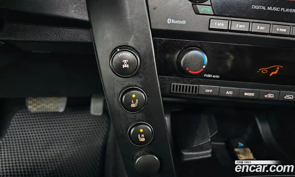 SsangYong Korando 2013 2.0 Автомат в Москве № 30593, фото 9