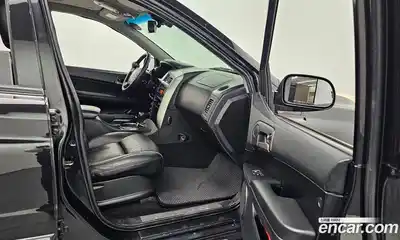 SsangYong Korando 2013 2.0 Автомат в Москве № 30593, миниатюра 10