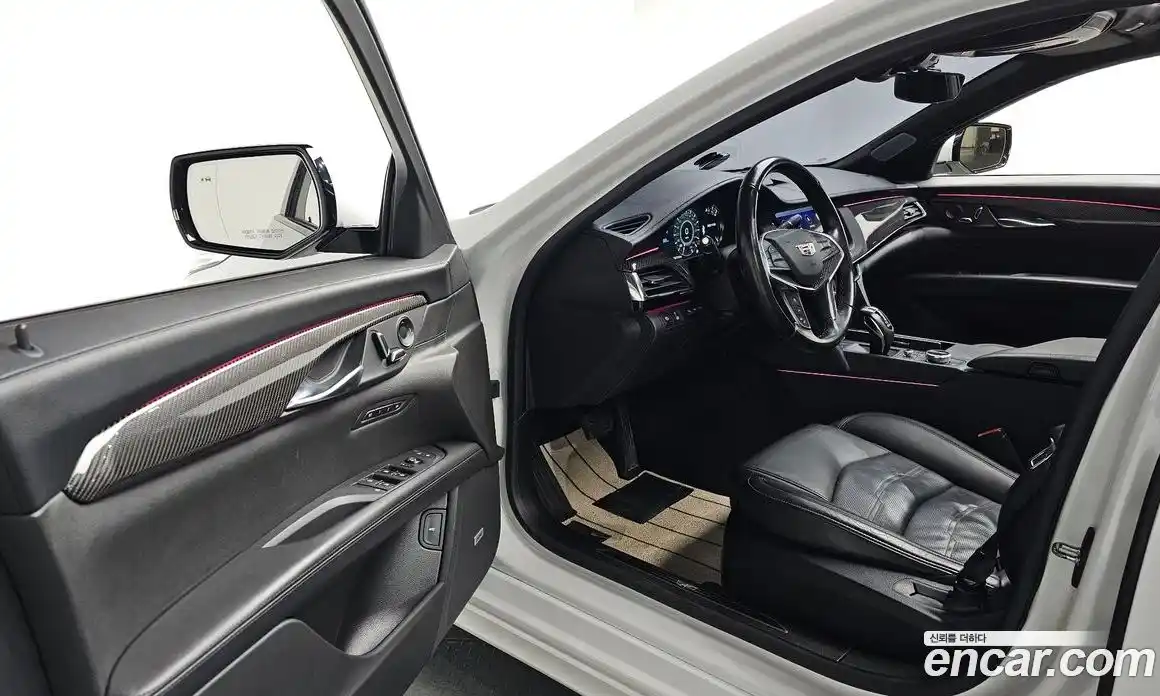 Cadillac CT6 2019 3.6 Автомат в Москве № 306809, фото 11