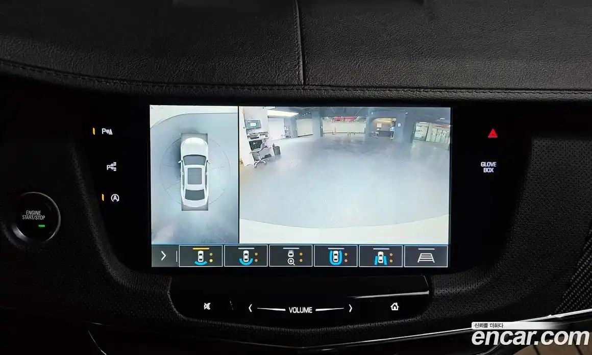 Cadillac CT6 2019 3.6 Автомат в Москве № 306809, фото 19