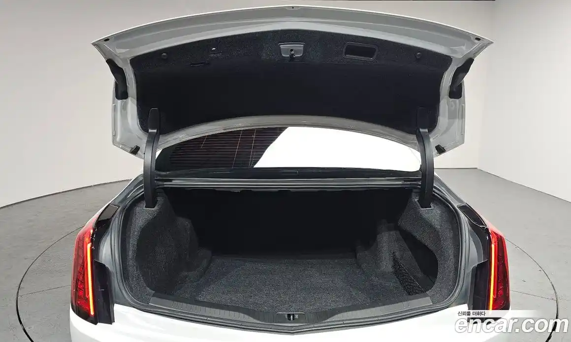 Cadillac CT6 2019 3.6 Автомат в Москве № 306809, фото 20