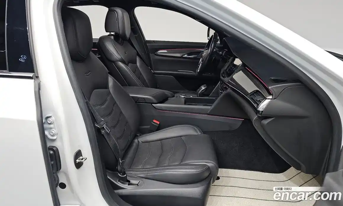 Cadillac CT6 2019 3.6 Автомат в Москве № 306809, фото 3