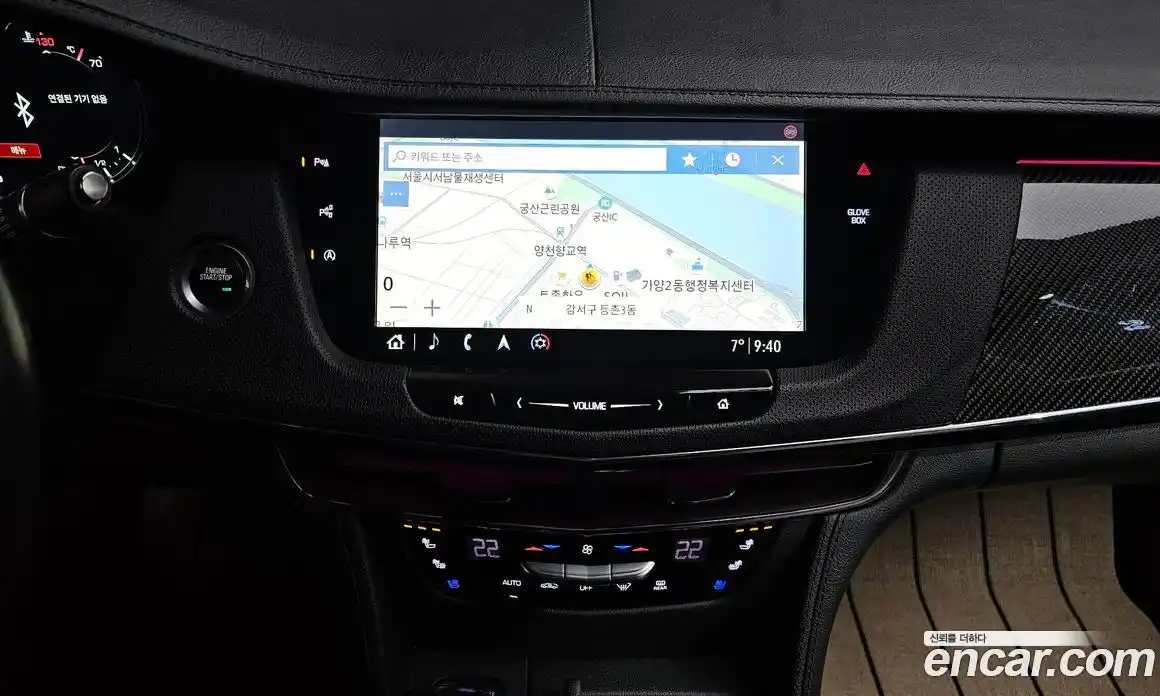 Cadillac CT6 2019 3.6 Автомат в Москве № 306809, фото 4