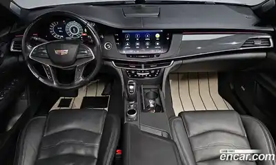 Cadillac CT6 2019 3.6 Автомат в Москве № 306809, миниатюра 6