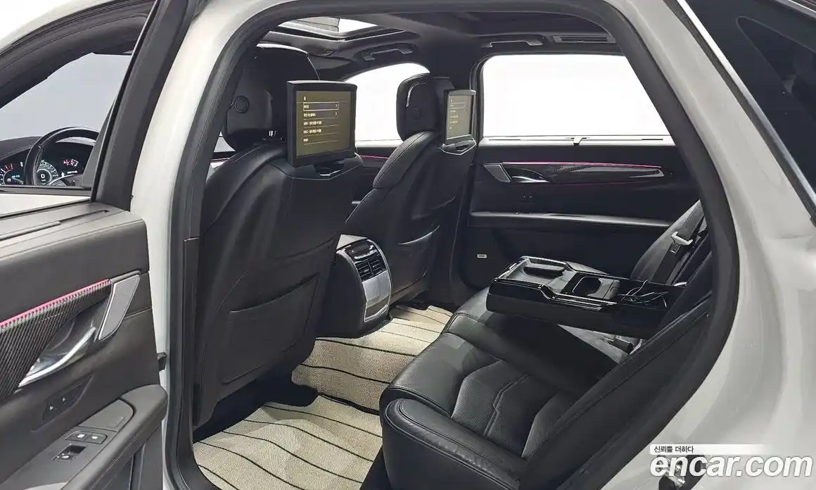 Cadillac CT6 2019 3.6 Автомат в Москве № 306809, фото 7