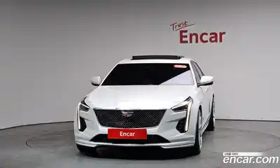 Cadillac CT6 2019 3.6 Автомат в Москве № 306809, миниатюра 9