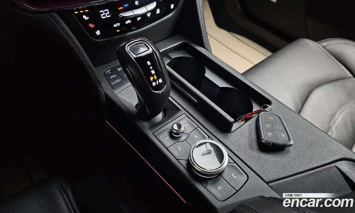 Cadillac CT6 2019 3.6 Автомат в Москве № 306809, фото 10