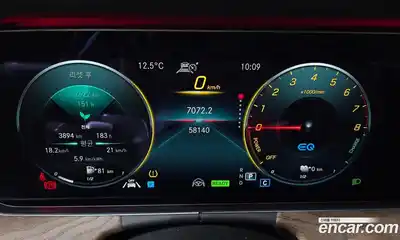 Mercedes-Benz E-Class 2021 2.0 Автомат в Москве № 310537, миниатюра 2