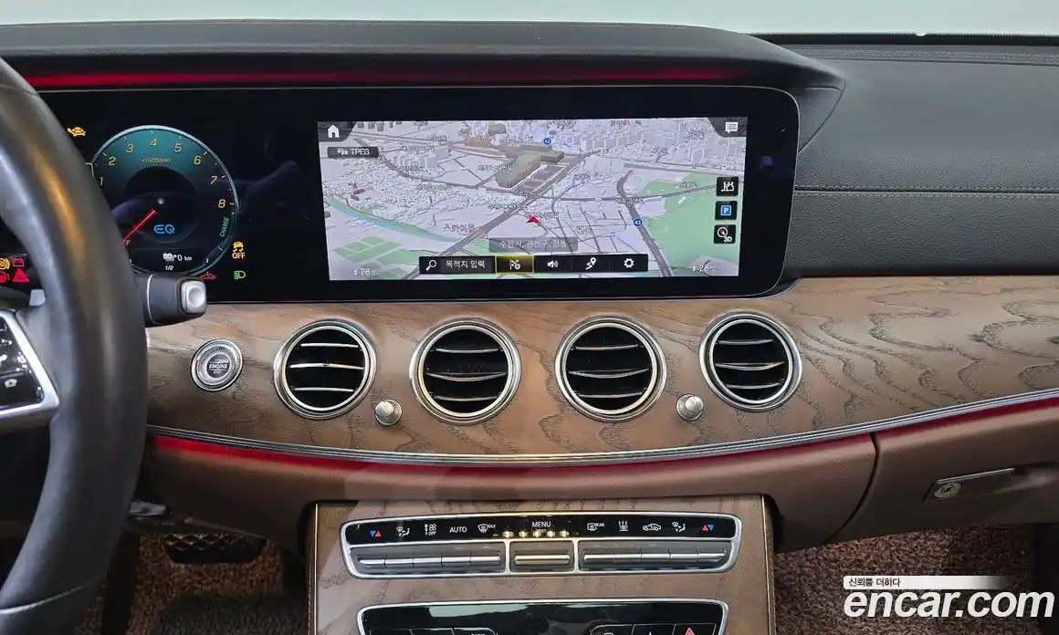 Mercedes-Benz E-Class 2021 2.0 Автомат в Москве № 310537, фото 7