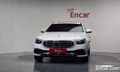 Mercedes-Benz E-Class 2021 2.0 Автомат в Москве № 310537, миниатюра 8