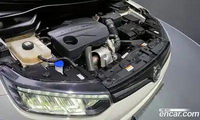 SsangYong TIBOLI, 2020