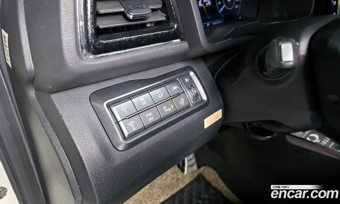 SsangYong TIBOLI 2020 1.5 Автомат в Москве № 31288, фото 12