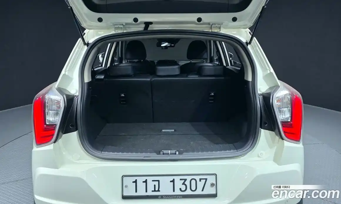 SsangYong TIBOLI 2020 1.5 Автомат в Москве № 31288, фото 13