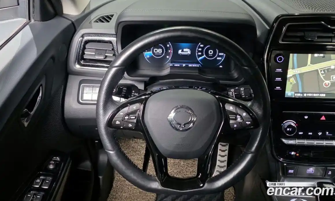 SsangYong TIBOLI 2020 1.5 Автомат в Москве № 31288, фото 14