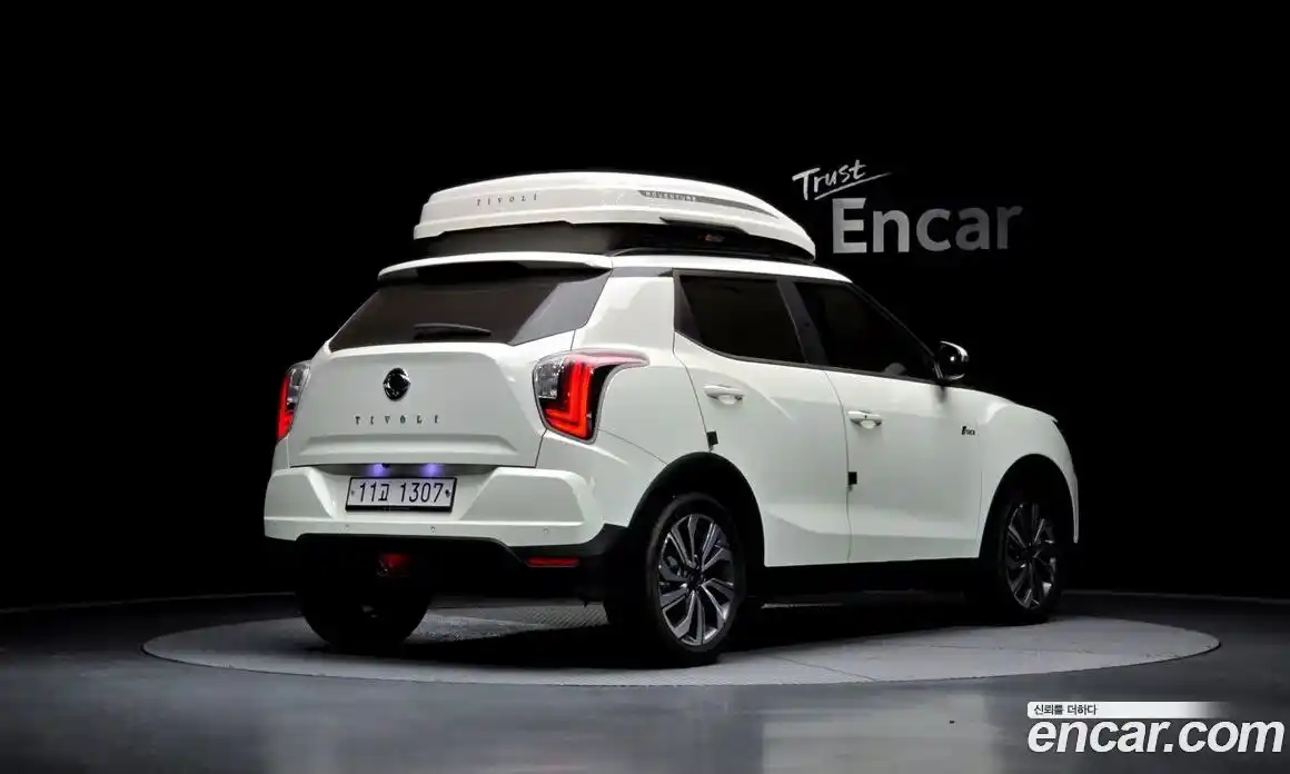 SsangYong TIBOLI 2020 1.5 Автомат в Москве № 31288, фото 17