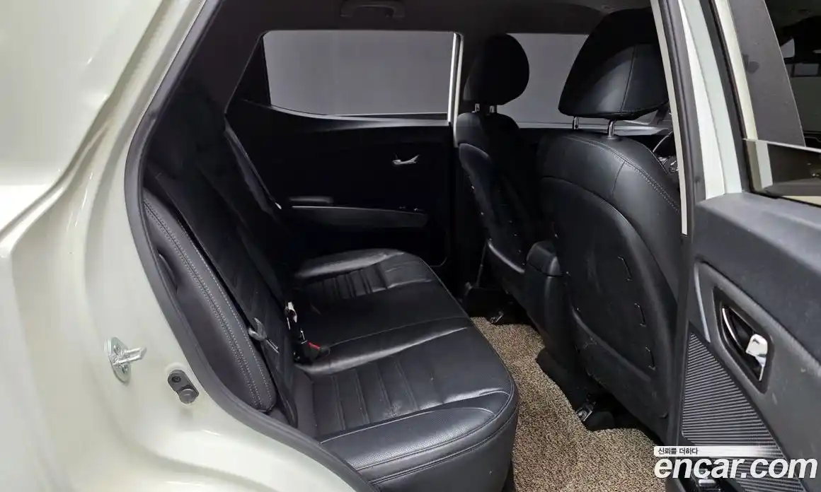 SsangYong TIBOLI 2020 1.5 Автомат в Москве № 31288, фото 18