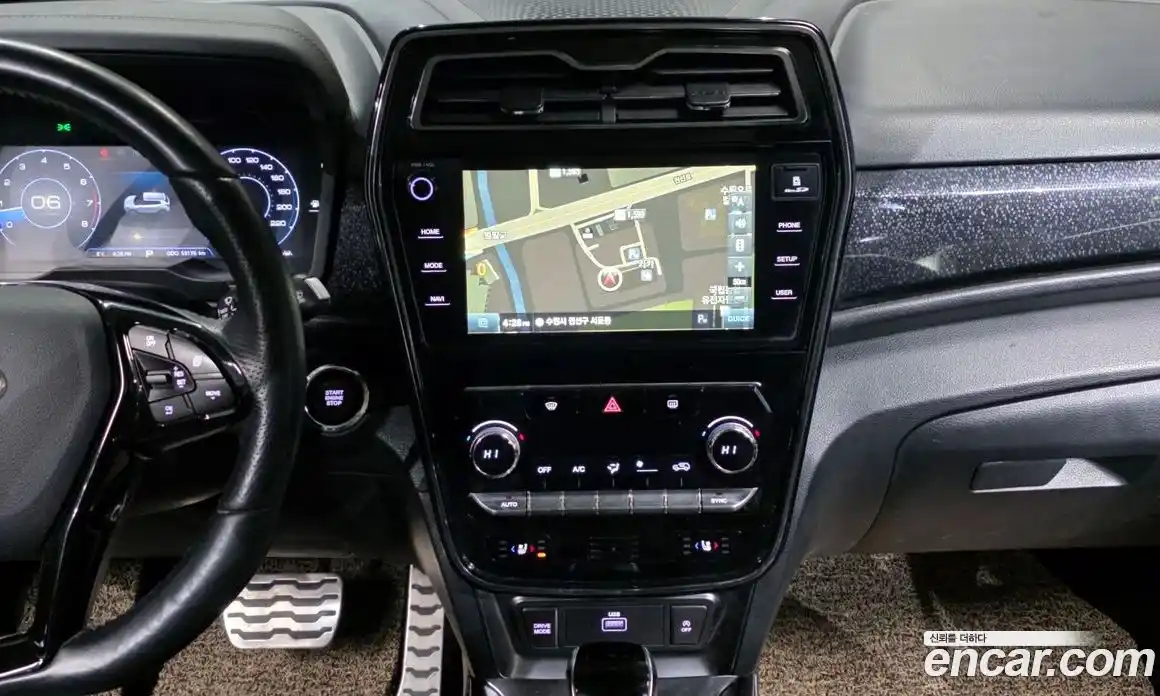 SsangYong TIBOLI 2020 1.5 Автомат в Москве № 31288, фото 20