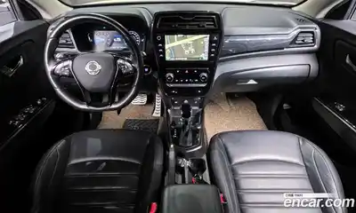 SsangYong TIBOLI 2020 1.5 Автомат в Москве № 31288, миниатюра 2