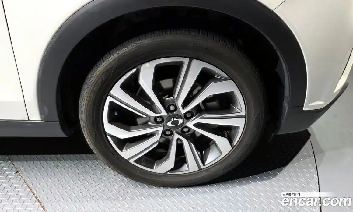 SsangYong TIBOLI 2020 1.5 Автомат в Москве № 31288, фото 4