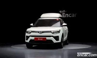 SsangYong TIBOLI 2020 1.5 Автомат в Москве № 31288, миниатюра 5