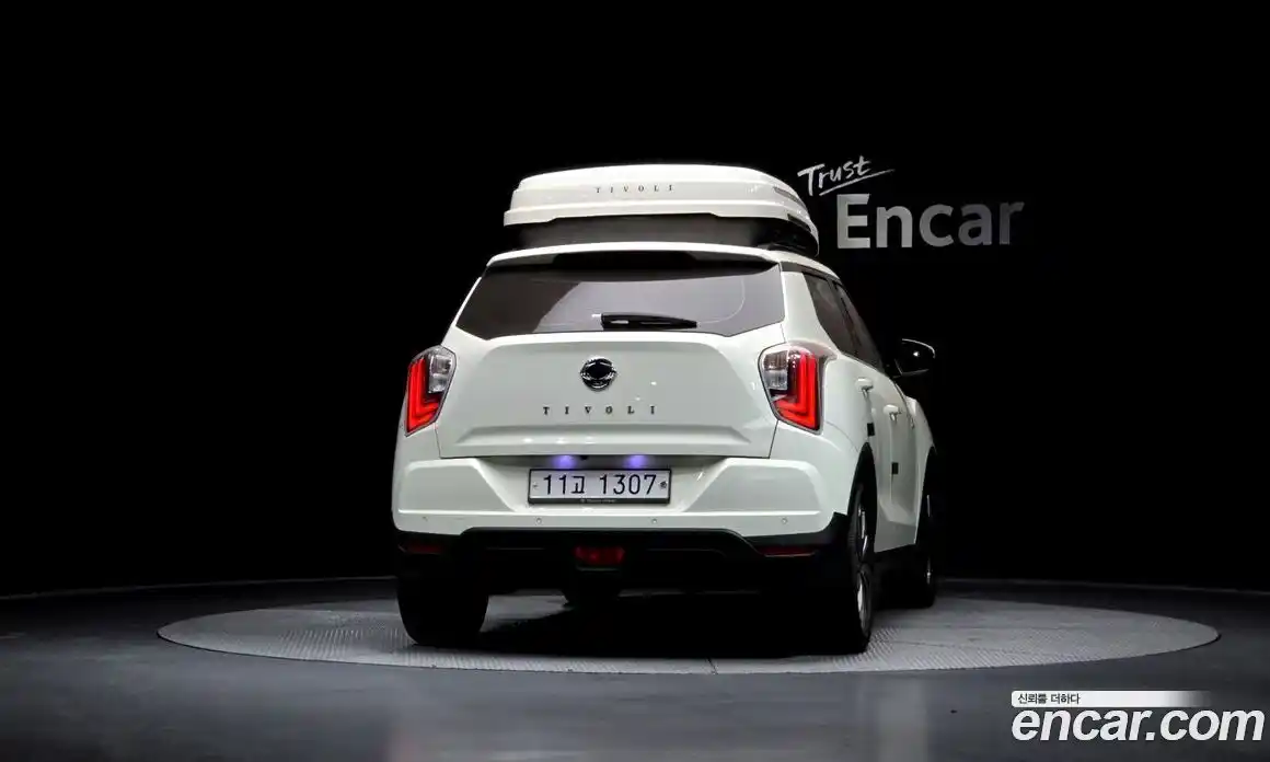 SsangYong TIBOLI 2020 1.5 Автомат в Москве № 31288, фото 6