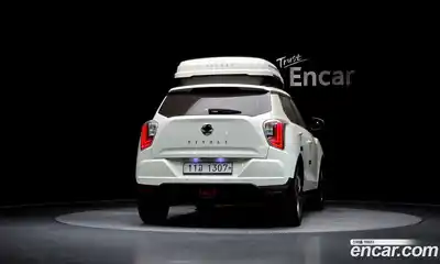 SsangYong TIBOLI 2020 1.5 Автомат в Москве № 31288, миниатюра 6