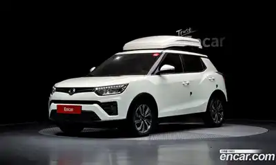 SsangYong TIBOLI 2020 1.5 Автомат в Москве № 31288, миниатюра 9
