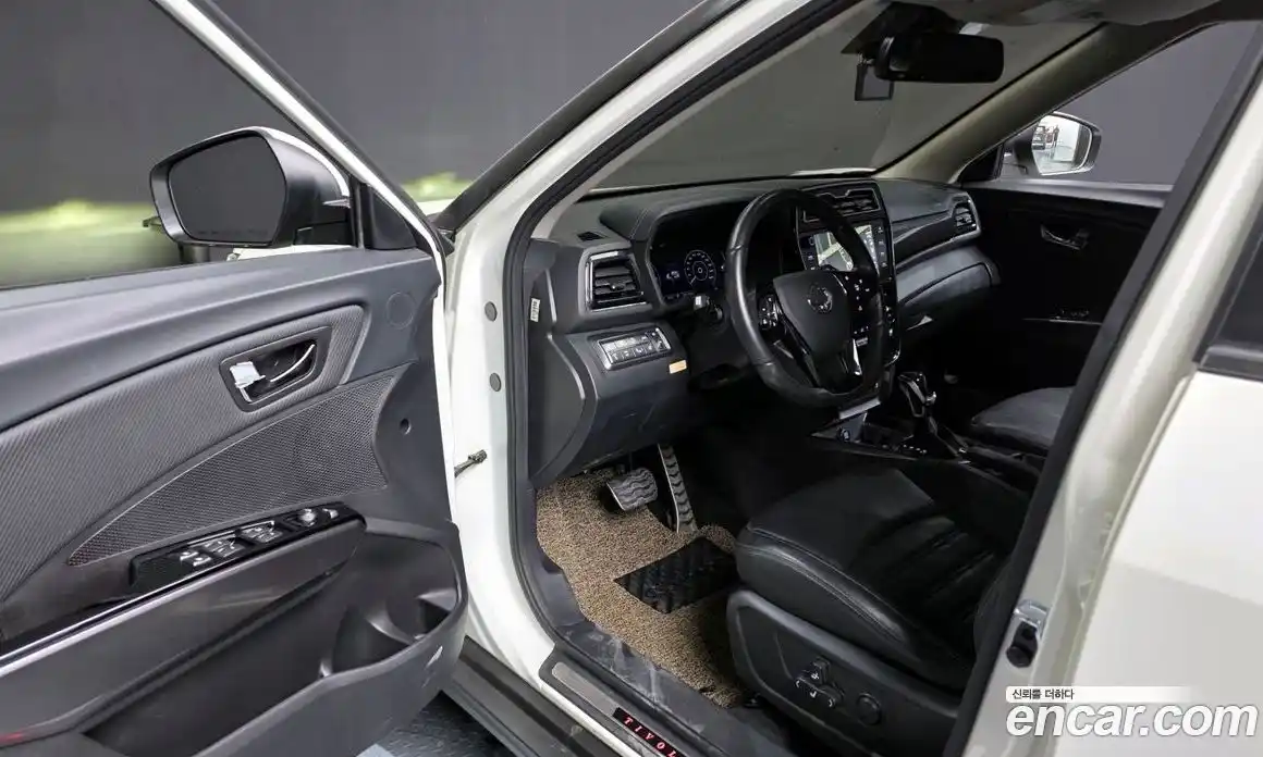 SsangYong TIBOLI 2020 1.5 Автомат в Москве № 31288, фото 10