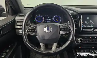 SsangYong Rexton 2021 2.2 Автомат в Москве № 31434, миниатюра 12